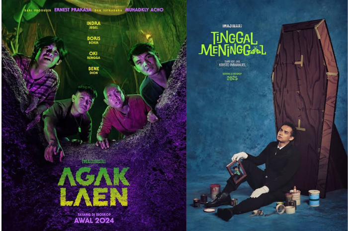 Kini Film Agak Laen dan Tinggal Meninggal Siap dii Remake Oleh Produser Parasite Barunson E&A