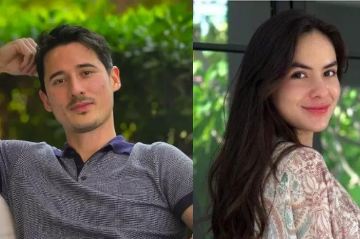 Nino Fernandez dan Steffi Zamora Curi Perhatian Netizen Saat Menghadiri pernikahan Luna dan Maxime, Berikut Profil Nino Fernandez