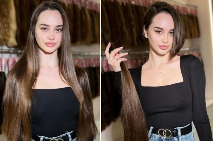 Alasan Perempuan Potong Rambut Ketika Merasa Sedih atau Stres Akibat Putus Cinta, Breakup Haircut