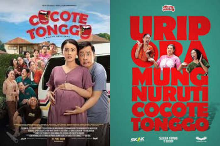 Mengangkat Kehidupan Masyarakat Jawa, Berikut Sinopsis dan Daftar Pemain Film Cocote Tonggo