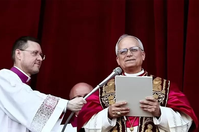 Dari Misionaris di Peru hingga Tahta Suci di Vatikan, Inilah Profil Lengkap Paus Leo XIV yang Terpilih Gantikan Paus Fransiskus.