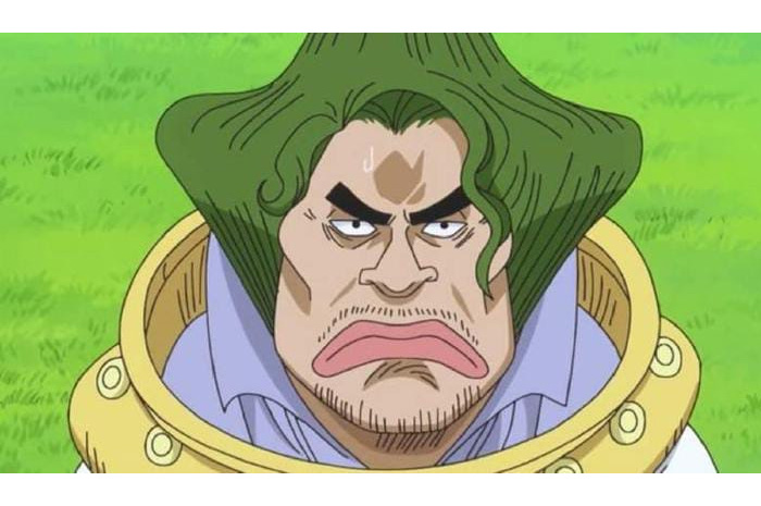 Fakta Fakta Menarik Tentang St Mjosgard One Piece Anggota Tenryuubito yang Baik SUMBER FOTO: GGWP