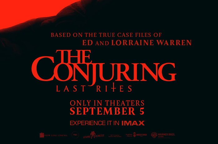 Film The Conjuring: Last Rites Siap Tayang September 2025 (x.com / The Conjuring)