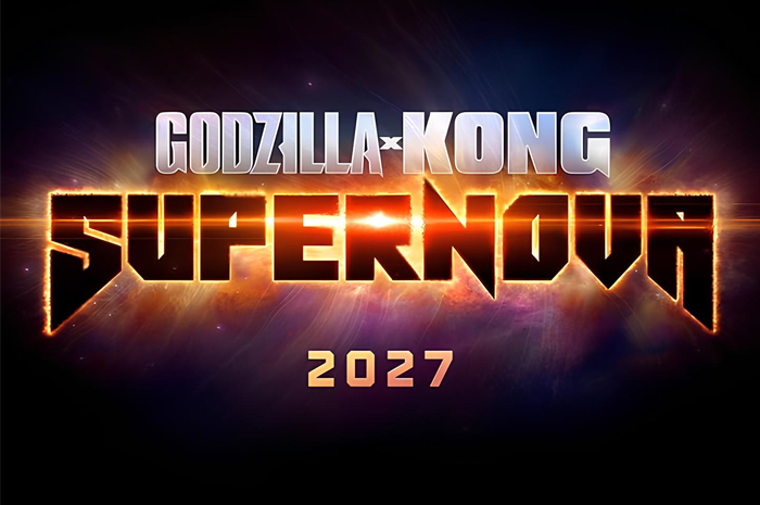 Godzilla x Kong: Supernova Resmi Diproduksi, Siap Rilis 2027 dengan Teaser Misterius dan Kembalinya Para Titan. Sumber: IMDb