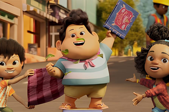 Jumbo Pecahkan Rekor Penonton! Salip Agak Laen dan Jadi Film Indonesia Terlaris Nomor Dua Sepanjang Masa. Sumber: IMDb
