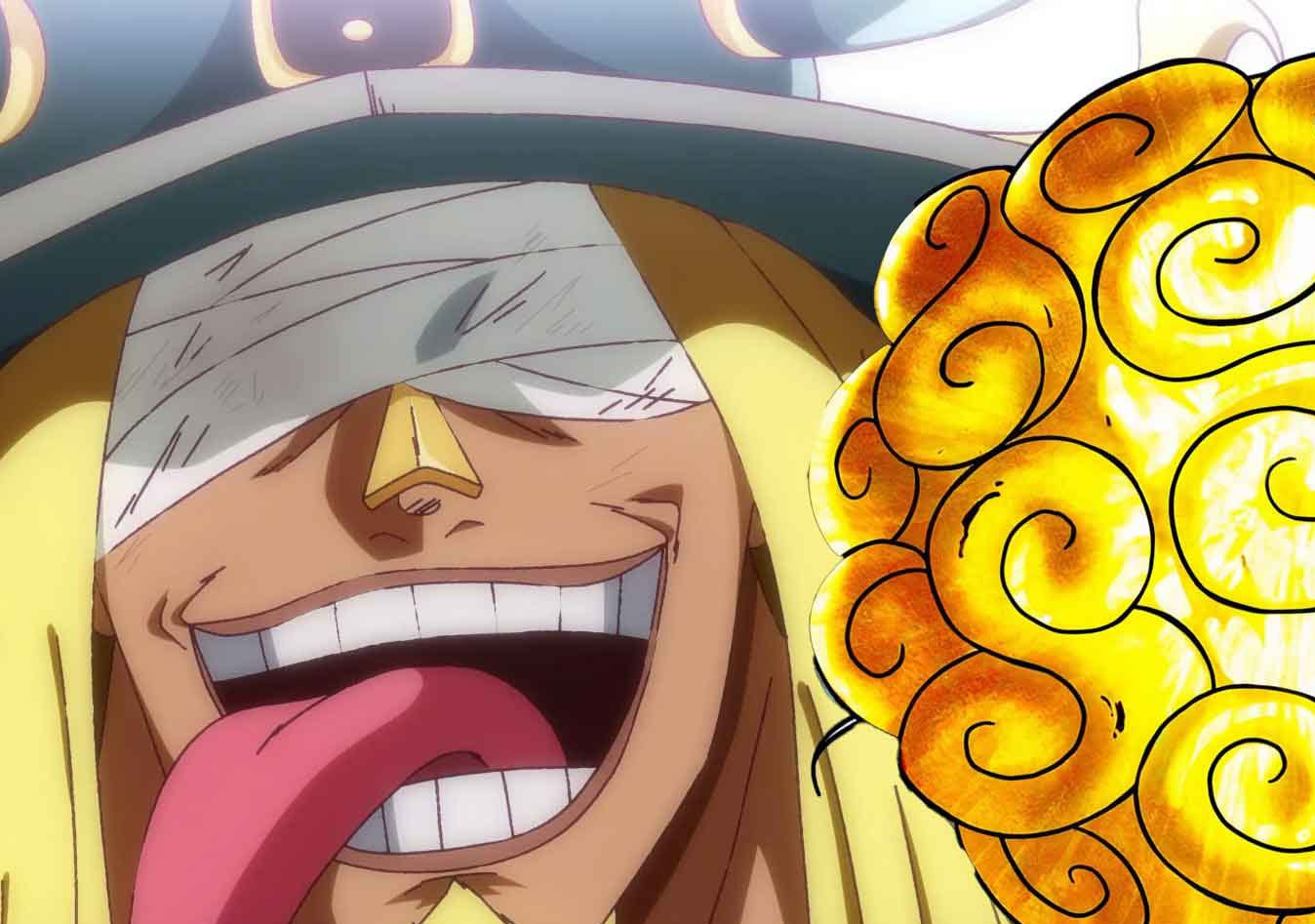 5 Fakta Tentang Pangeran Loki One Piece yang Mengaku Mempunyai God Nika SUMBER FOTO: Greenscene