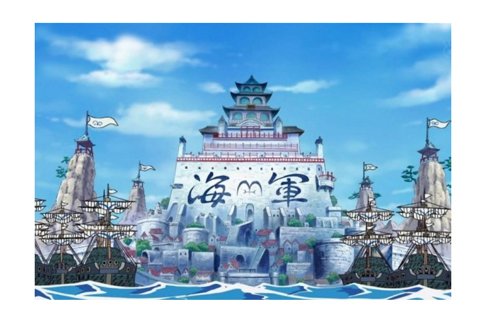 Fakta Tentang Marineford Markas Besar Marinir One Piece SUMBER FOTO: IDN Times