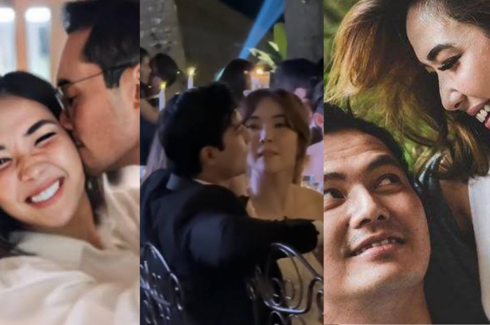 Gisel Dihujat Usai Pamer Kemesraan dengan Cinta Brian, Netizen Soroti Beberapa Mantan Usai Cerai !