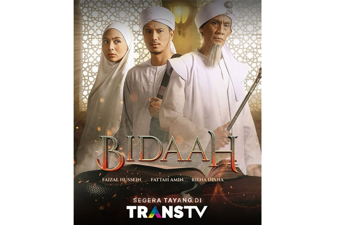 Walid Segera Hadir di Indonesia! Simak Jadwal Series Bidaah di Trans TV (IG @transtv_corp)