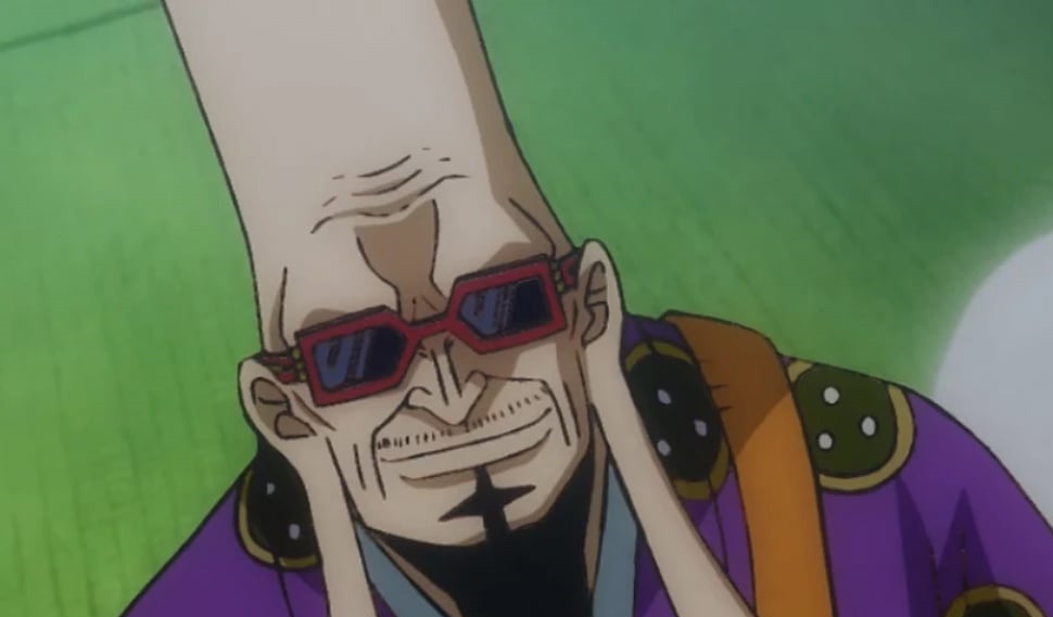 Fakta Fukurokuju One Piece Kapten Orochi Oniwabanshu SUMBER OTO: Dunia Games