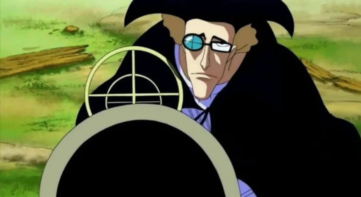 Fakta Tentang Van Auger One Piece Salah Satu Kru Bajak Laut Blackbeard SUMBER FOTO