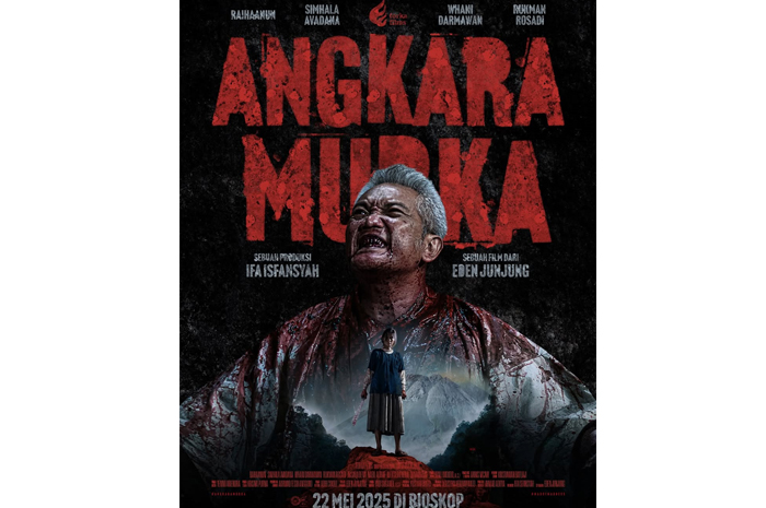Selain Menyoroti Sisi Gelap Kekuasaan, Film Angkara Murka Memilih Lagu &ldquo;Tumbal Proyek&rdquo; Karya Band Sukatani sebagai Soundtrack Film (IG @forkafilms)