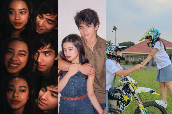 Foto Chemistry Harry dan Aqeela (Sumber: Pinterest/@Thalityxz)