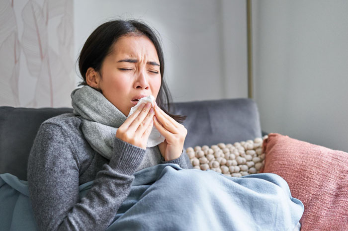Cuaca Tak Menentu Bikin Hidung Tersumbat hingga Pilek? Gunakan Bahan Alami Berikut untuk Bantu Atasi Hidung Tersumbat!