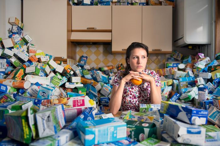 Hoarding Disorder, Gangguan Psikologis Gemar Menimbun Barang Bekas, Ketahui Ciri-Ciri dan Penyebabnya