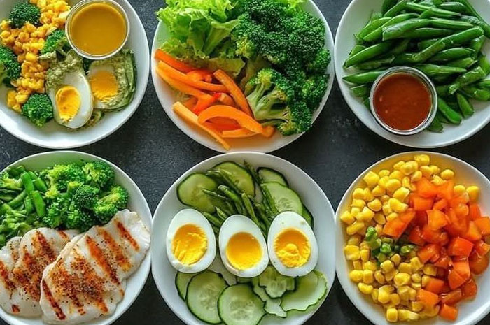 5 Tips Melakukan Kebiasaan Clean Eating Tanpa Menyiksa dan Dijamin Berhasil. sumber foto pinterest