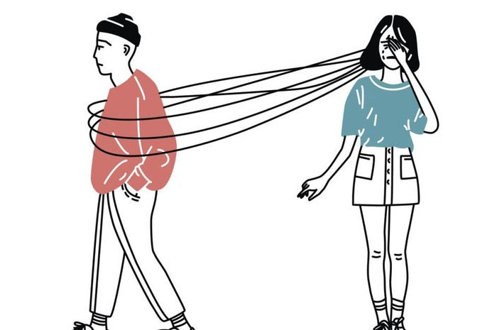 Mengenal Istilah Love Bombing, Perilaku Manipulasi Perasaan Cinta Kepada Seseorang, Bagaimana Cara Menghadapinya?. sumber foto: pinterest