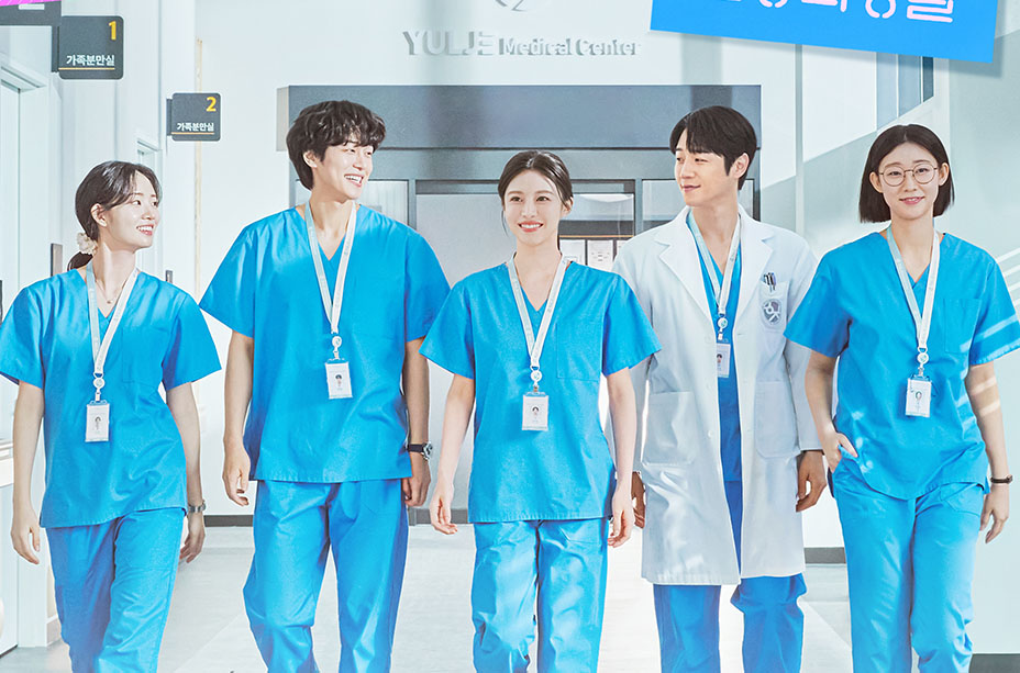 Pernyataan Netflix Terkait Pembatalan Musim Kedua Drama Resident Playbook Melalui Label &ldquo;Limited Series&rdquo;