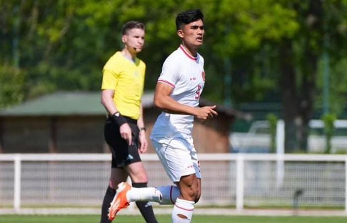 Sananta secara resmi bergabung dengan klub sepak bola asal Brunei Darussalam, DPMM FC musim depan