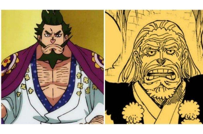 Fakta Sukiyaki One Piece Ksatria didalam One Piece SUMBER FOTO: Duniaku.com