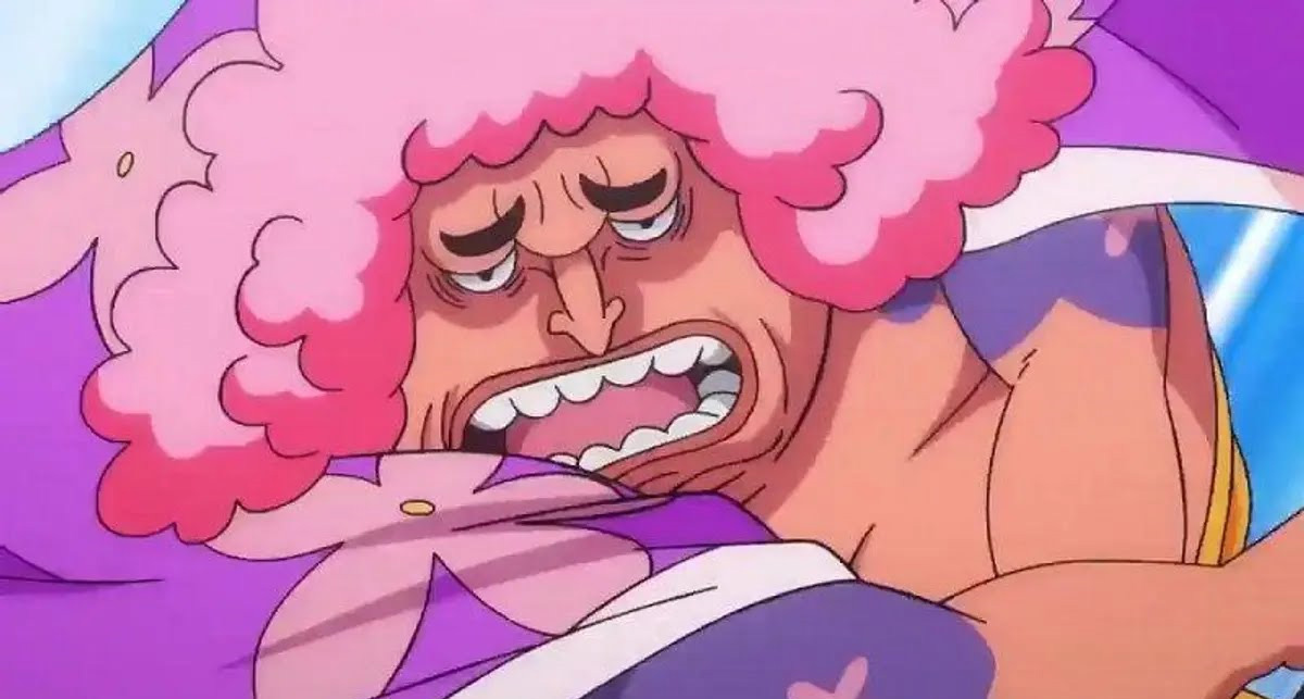 Fakta Fakta Tentang Ashura Doji Samurai Terkuat Di One Piece SUMBER FOTO: Duniaku