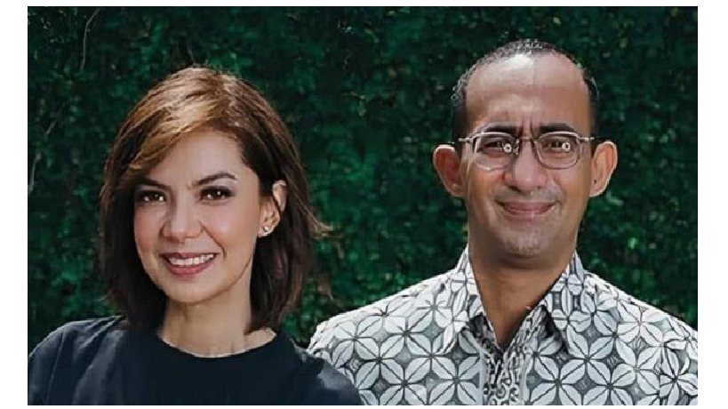 Inilah penyebab meninggalnya Ibrahim Assegaf, suami dari Najwa SHihab
