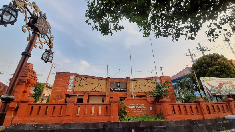 BAKAL DILEPAS: Satpol PP Kota Mojokerto yang sejauh ini menaungi urusan kebencanaan melalui Satkorlak PB dan UPTD Damkar karena belum terbentuknya BPBD.