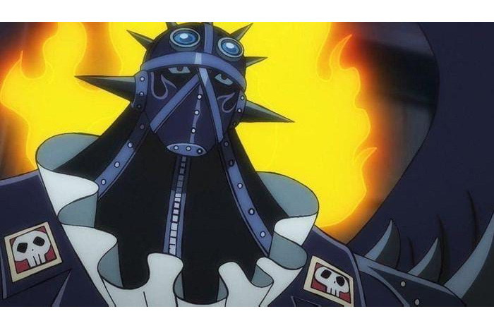 Fakta Fakta King one Piece SalahSatu All Star dari Kaido SUMBER FOTO; Dunia Games