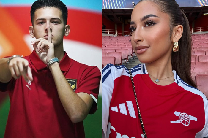 Dekat dengan Jennifer Coppen, Justin Hubner Pemain Timnas Indonesia Diduga Sindir Keluarga Dali Wassink Lewat Instagram (IG @justinhubner5 dan @jennifercoppenreal20)