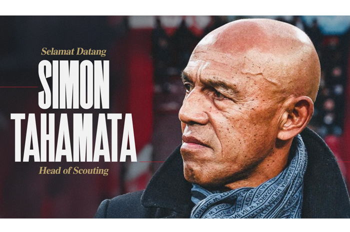 Tim Kepelatihan Sepak Bola Timnas Indonesia Hampir Lengkap, Simon Tahamata Resmi Gabung sebagai Pemandu Bakat (https://www.pssi.org/)