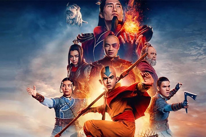 Para Pemain Mulai Proses Syuting, Netflix Telah Konfirmasi Penayangan Serial &lsquo;Avatar: The Last Airbender&rsquo; Season 3