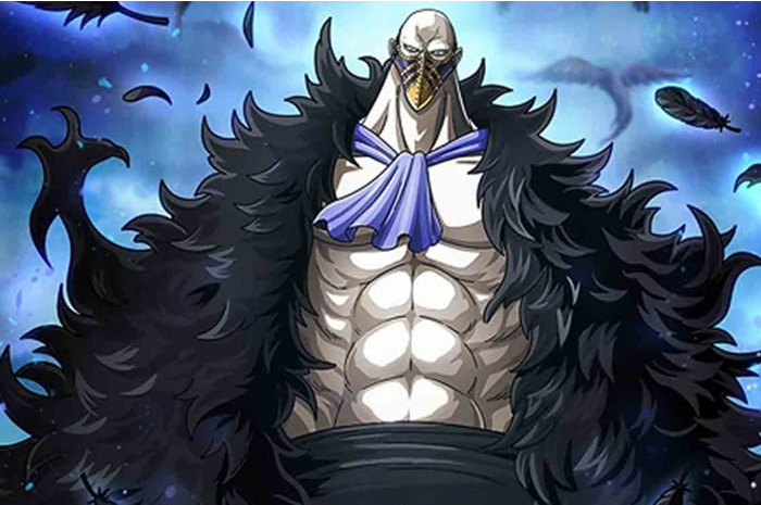 Fakta Fakta Tentang Kizaru One Piece Komandan Pasukan Revolusioner SUMBER FOTO: Dunia Games