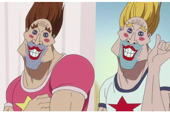 Fakta Fakta Tentang Morely One Piece Salah Satu Komandan Pasukan Revolusioner SUMBER FOTO: Dunia Games