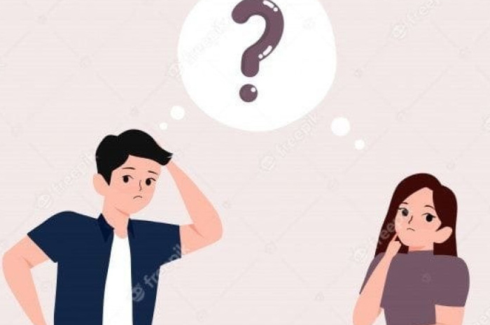 Ilustrasi Hubungan Tanpa Status atau HTS