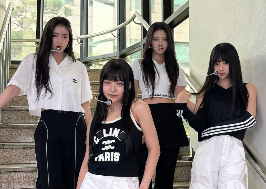 Girl Group VVUP Direncanakan akan Hadir di Indonesia, Ada Member Asal Indonesia yang Jadi Sorotan Publik