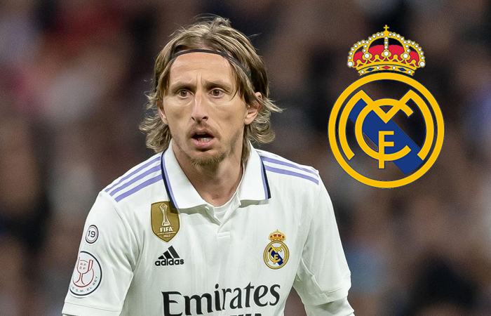 Manajemen Real Madrid sepakat untuk tidak memperpanjang kontrak kerjasamanya bersama Luka Modric