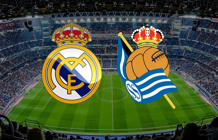 Real Madrid vs Real Sociedad akan digelar di Stadion Santiago Bernabeu, pada Sabtu (24/5) pukul 21.15 WIB