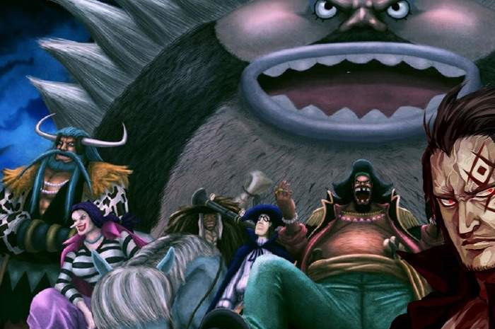 Fakta Fakta Tentang Pasukan Revolusioner One Piece SUMBER FOTO; Greenscne