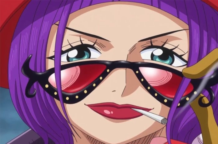 Fakta Fakta Tentang Belo Betty One Piece Komandan Pasukan Revolusioner Timur SUMBER FOTO: Dunia Games