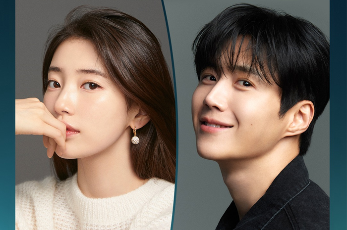 Kim Seon Ho dan Suzy Comeback Bareng di Drama Thriller Fantasi &ldquo;Delusion&rdquo; Visual Saat Reading Bikin Takjub. Sumber: Ig disneyplushotstarid
