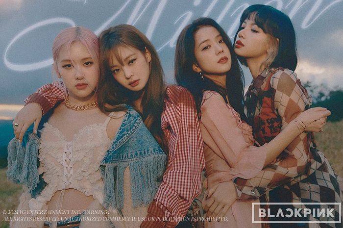 Kabar Bahagia yang Ditunggu-tunggu, Blackpink Bakal Comeback Tahun Ini! Catat Rencana Detail Informasi Album dan World Tournya. (instagram/blackpinkofficial)