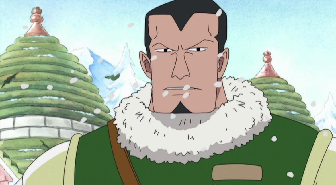 Fakta Tentang Dalton One Piece Seorang Raja yang Dipilih Oleh Rakyat SUMBER FOTO: Dunia Games