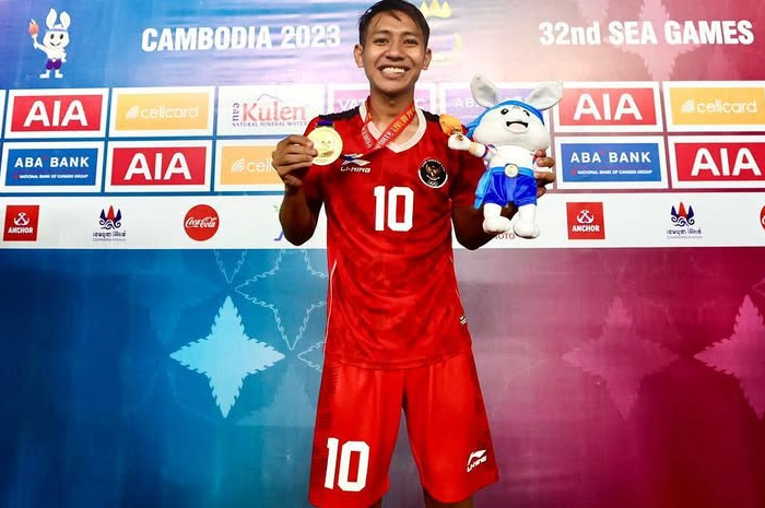 Resmi! Beckham Putra Pemain Persib Akhirnya Dipanggil ke Timnas Indonesia, Gantikan Siapa Dia? (IG @beckham_put7)