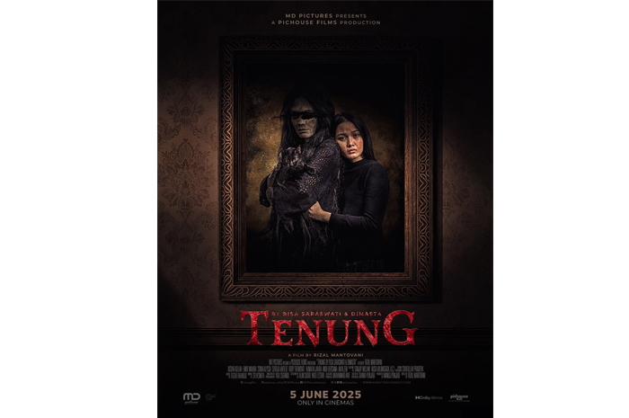 Film Horor &ldquo;Tenung&rdquo; Siap Tayang 5 Juni 2025, Angkat Kisah Ibu yang Bangkit dari Kematian Akibat Ilmu Hitam. Sumber: IG tenungfilm