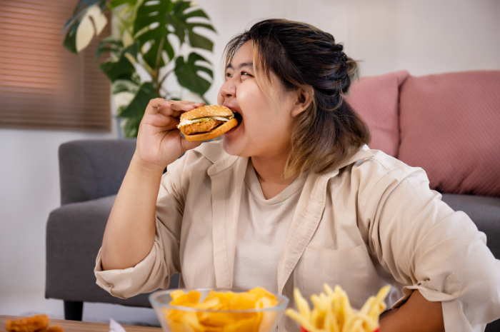 Awas! Sering Merasa Lapar Meski Sudah Makan Tanda Bahaya? Wajib Tahu Tentang Polifagia!