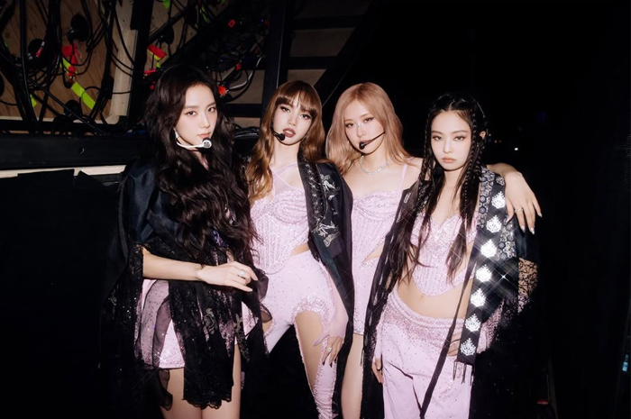 BLACKPINK Siap Guncang GBK November 2025, Merayakan 9 Tahun Debut Lewat Tur Dunia &ldquo;DEADLINE&rdquo;, Intip Jadwal Pembelian Tiketnya di Sini. Sumber: Ig blackpinkofficial