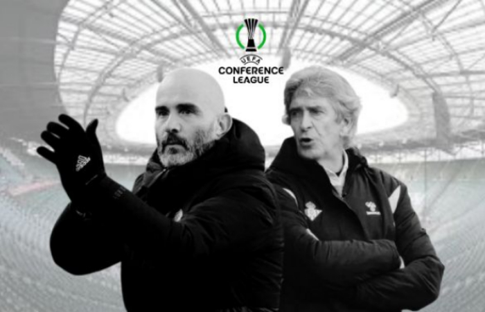 Klub didikan Manuel Pellegrini akan bertemu klub didikan Maresca dalam laga final  UEFA Conference League