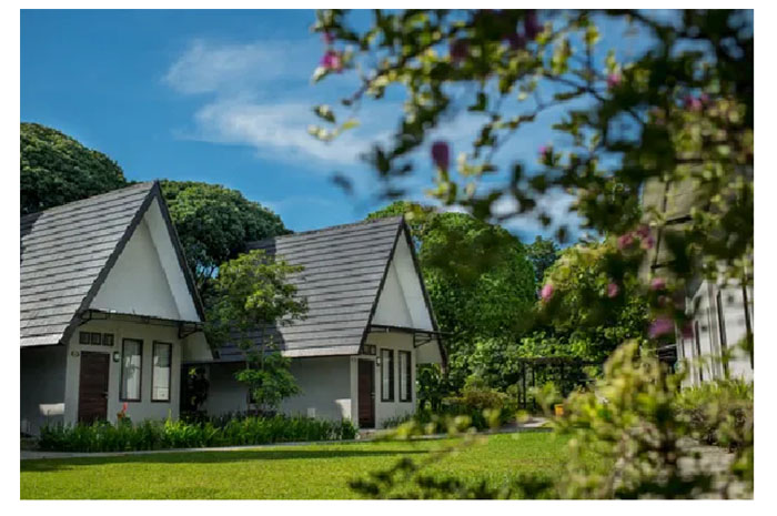 The Alit, villa estetik untuk staycation di Pacet Mojokerto