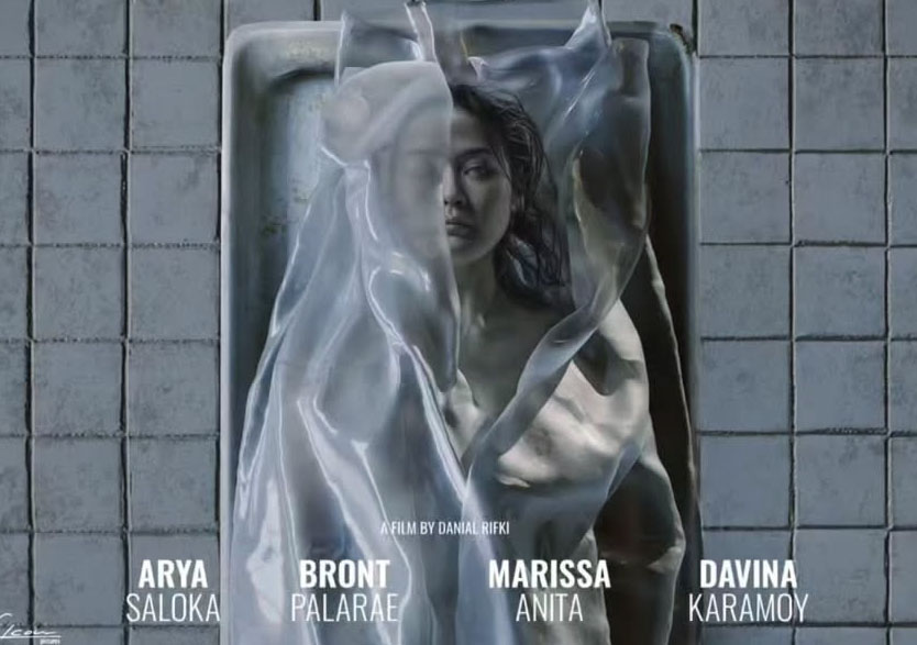 Hubungan Terlarang antara Dosen dan Mahasiswa, Berikut Sinopsis Film Dendam Malam Kelam, Adaptasi Film Thriller  Spanyol