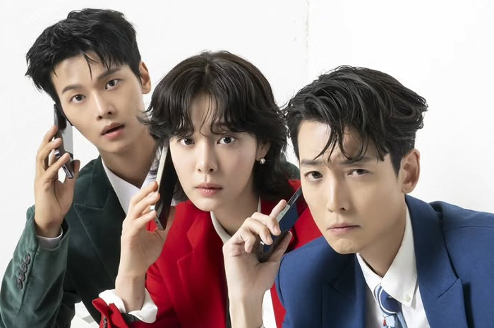 Jung Kyung Ho Rela Menemui Pengacara Demi Peran, Berikut Adalah Lima Fakta Menarik Drama Korea Oh My Ghost Clients. sumber foto: ig @mbc_drama